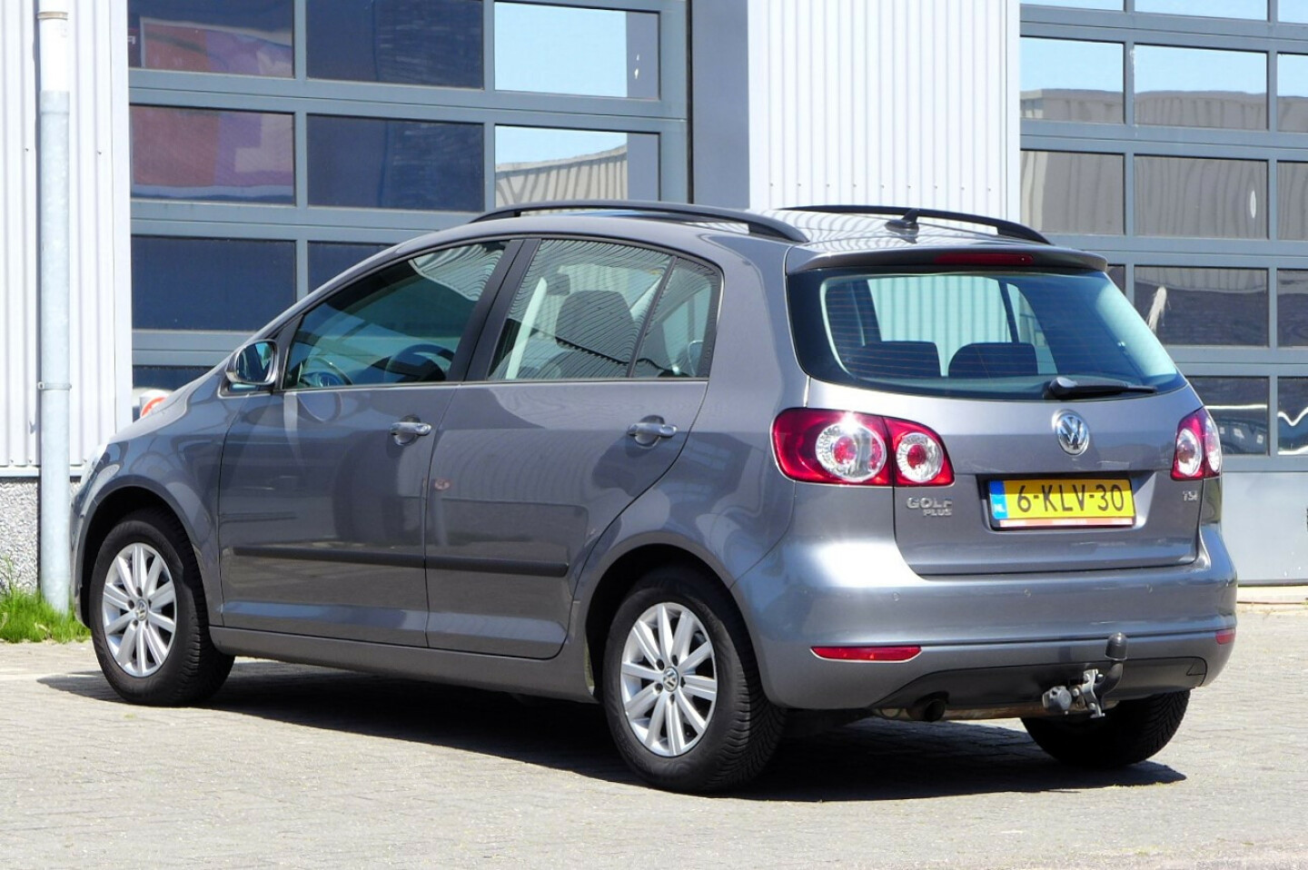 Volkswagen-Golf Plus-7