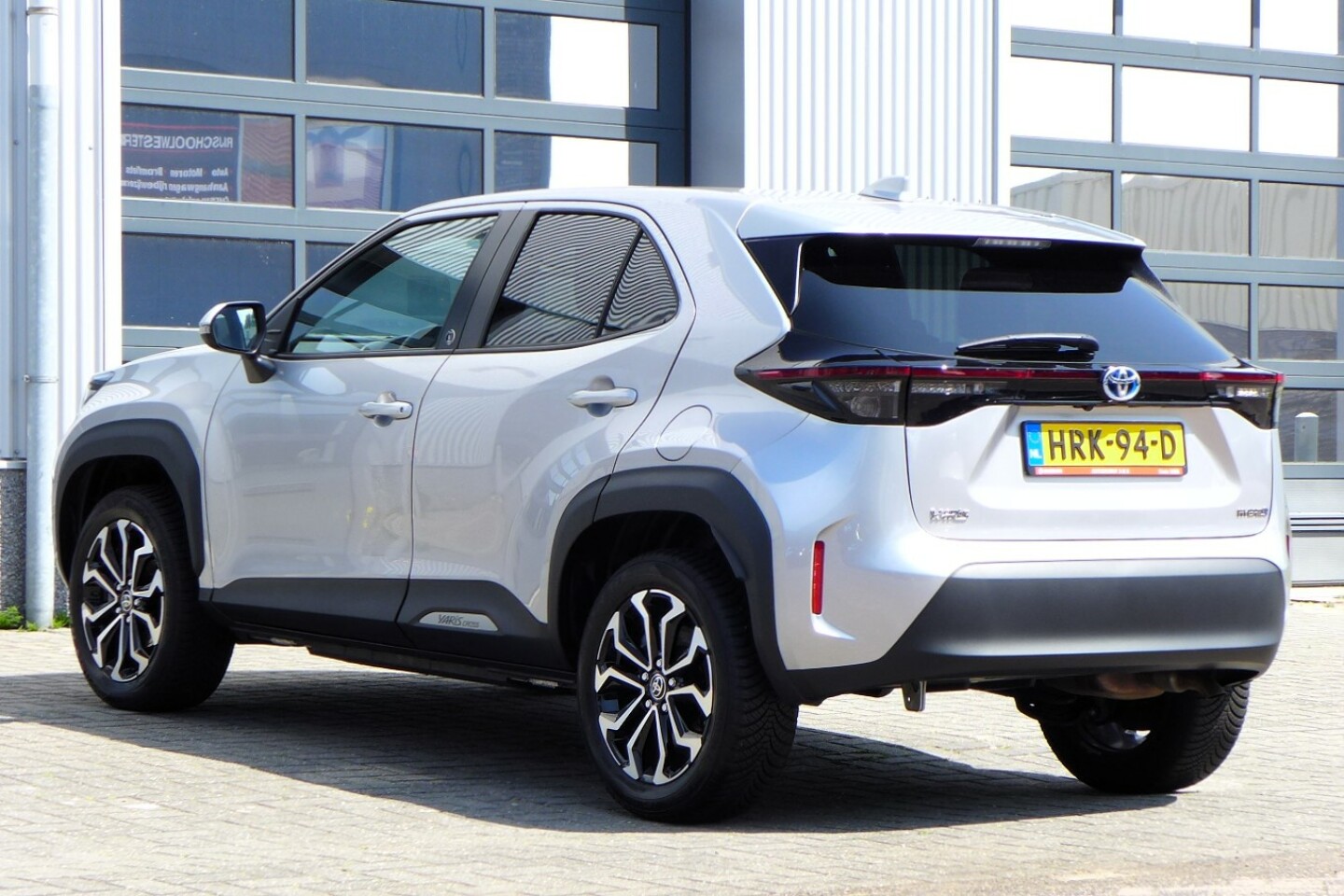 Toyota-Yaris Cross-7