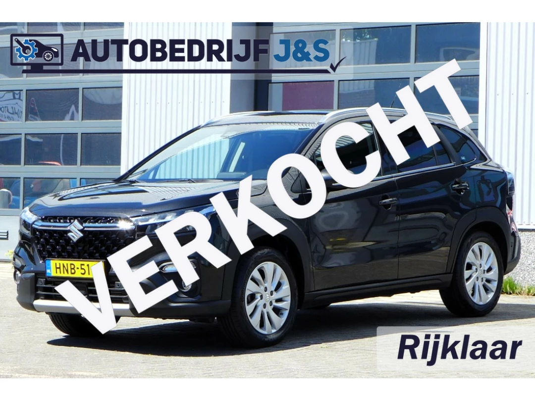 S-Cross