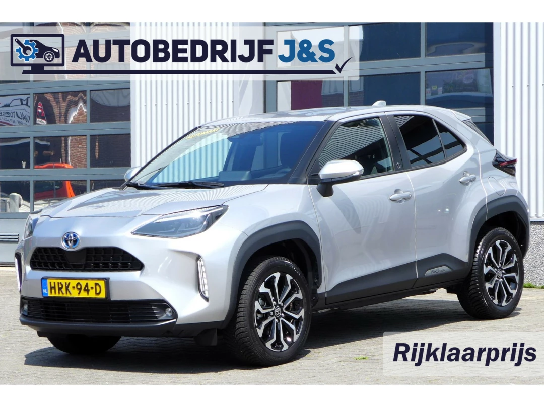 Yaris Cross