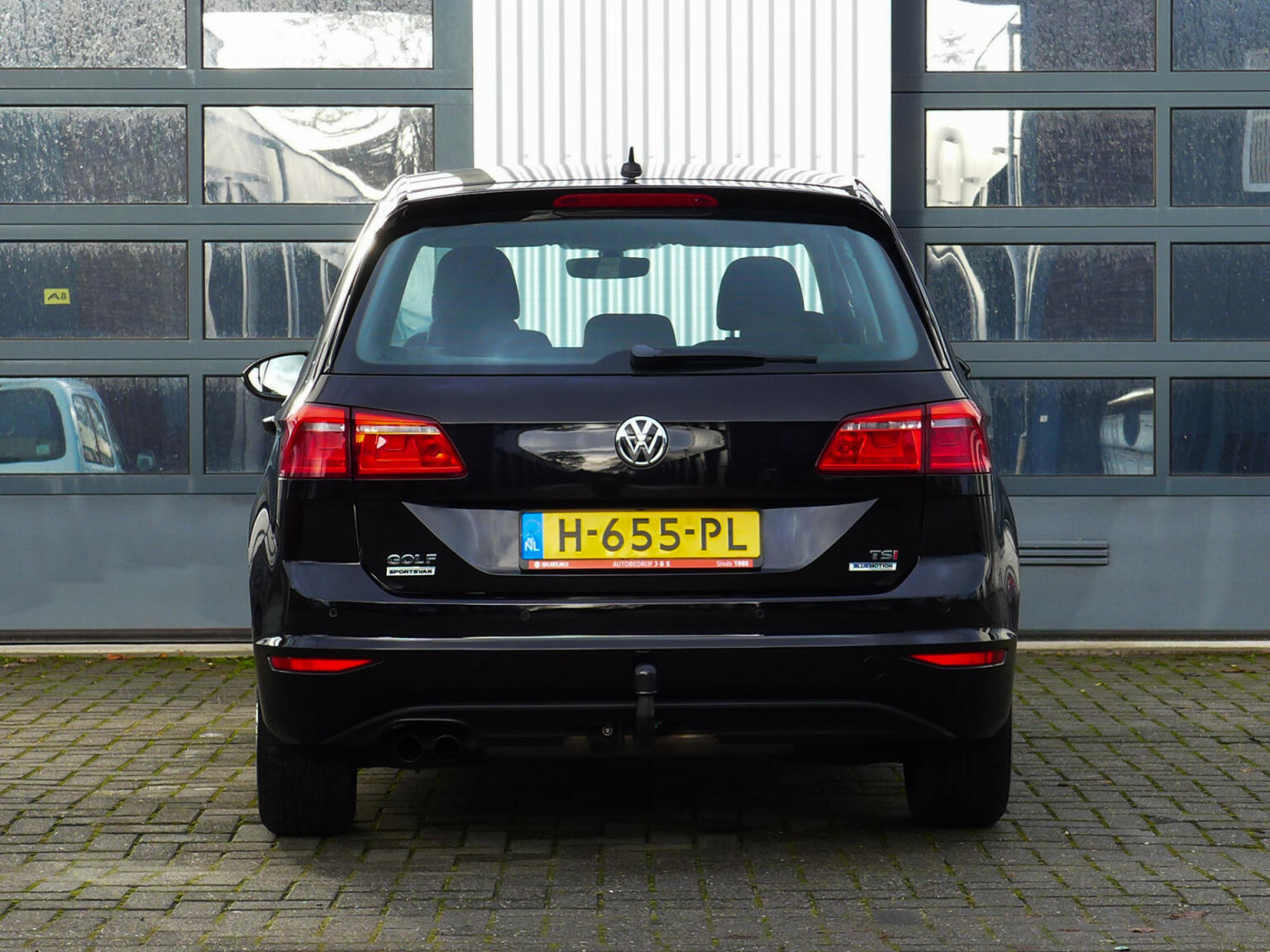 Volkswagen-Golf Sportsvan-6