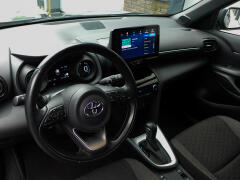 Toyota-Yaris Cross-8